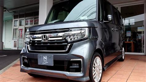 新型2021 HONDA N-BOX Custom L Turbo SENSNG 売れています👍【ホンダ エヌボックス カスタム Lターボ ...