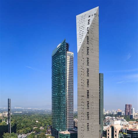 Torre Reforma by LBR&A Arquitectos | Skyscraper, Urban architecture ...