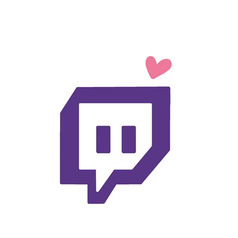 Twitch Logo Gif Transparent | Images and Photos finder