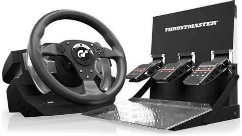 THRUSTMASTER T500 RS WHEEL GRAN TURISMO 5-6 VOLAN