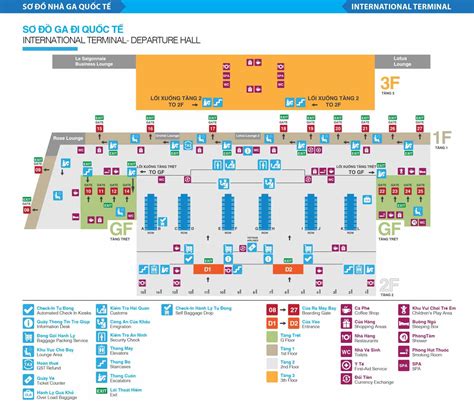 Tan Son Nhat International Airport & Other Information You Need To Know