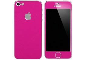 ALI5HPINK - Skinplayer Aluminize Pink iPhone 5 Case at Abt | Pink ...