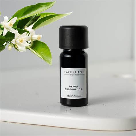 Neroli Essential Oil – Dauphine Organics