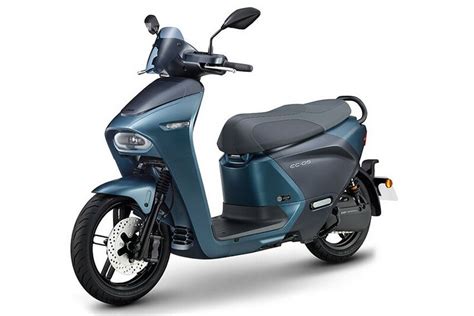 Yamaha : deux scooters électriques pour 2021