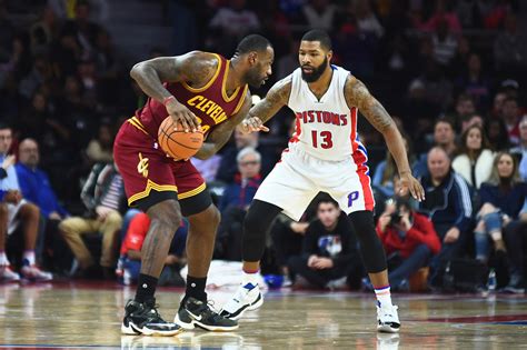 #SoleWatch: LeBron James Brings Camo Nike LeBron 13s to Detroit | Sole Collector