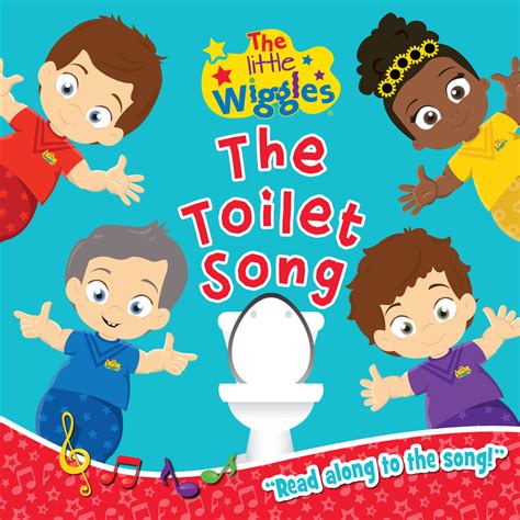 The Toilet Song by The Wiggles | Goodreads