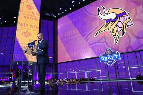 Thoughts on the Vikings Draft - Daily Norseman