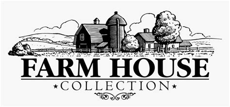 81 Farmhouse Clipart Black And White Farmhouse Clipart - Farm Pictures Black And White, HD Png ...