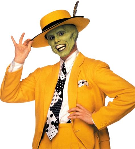 Download Mask Themask Jimcarrey Jim Carrey - Jim Carrey The Mask Suit - Full Size PNG Image - PNGkit