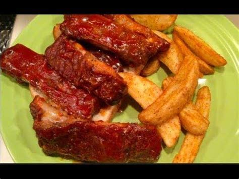 Lloyd's St. Louis Ribs / Instant Pot Duo Mini / Super Bowl Sunday Fe... | Instant pot recipes ...