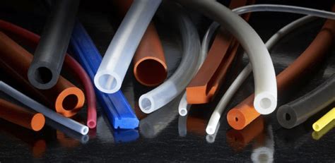 Silicone Rubber Tubing | Thomas A. Caserta, Inc.