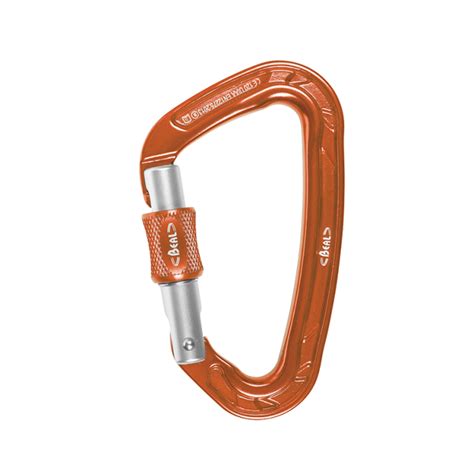 Beal BE Quick Carabiner Rock Climbing