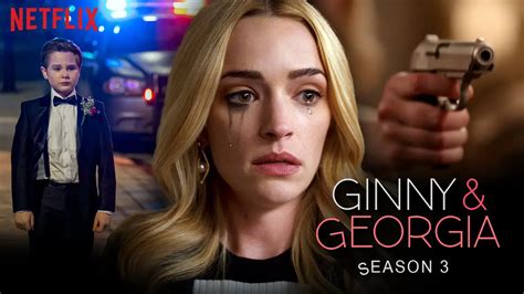 Ginny & Georgia Season 3: Cast, Plot and Where to Watch - DroidJournal