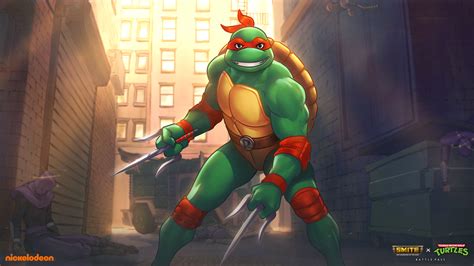 Tmnt Raphael 2022 Wallpaper