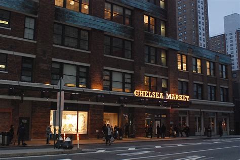 NYC ♥ NYC: Chelsea Market