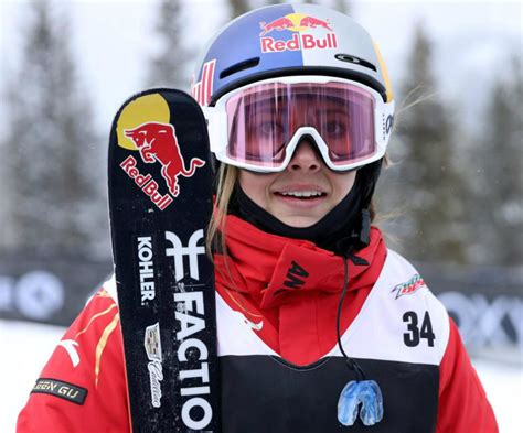 Northstar’s Gu takes gold in Olympic Big Air