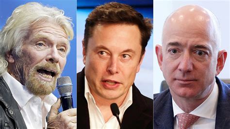 With SpaceX Inspiration4 launch, Musk, Bezos, Branson lead billionaires in space race | Fox Business