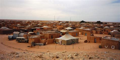 Camps des réfugiés sahraouis à Tindouf: "L'Algérie doit reconnaître sa ...