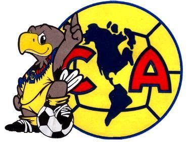 Logo Del Club America - Cliparts.co