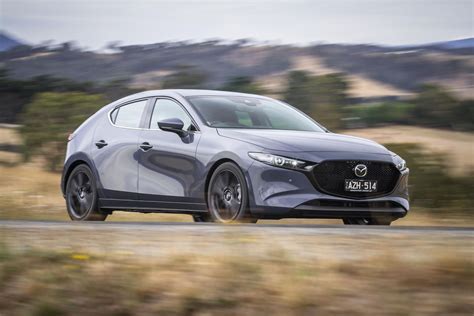 2020 Mazda 3 SkyActiv-X hybrid review | CarExpert