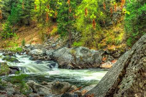 30+ Stone Bridge Yosemite National Park Merced River Bridge Stock Photos, Pictures & Royalty ...