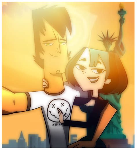 Total Drama- Gwent by Dany-Kul on DeviantArt