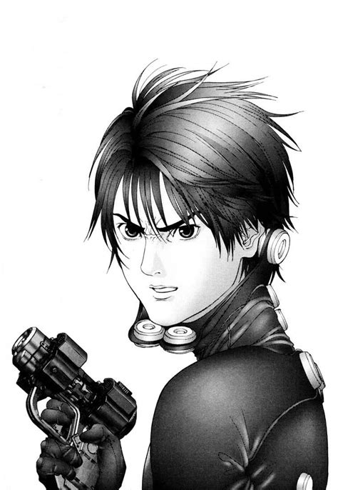 Kei Kurono | Gantz Wiki | Fandom