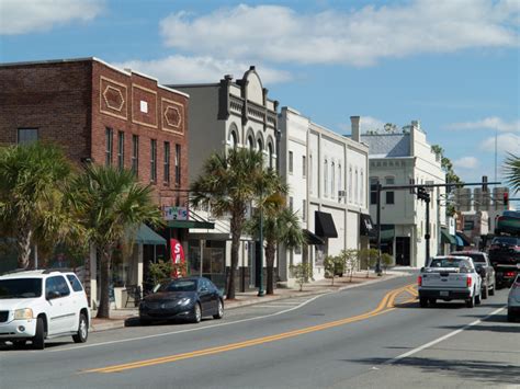 Take The Slower Road...US90-Live Oak to Lake City, Florida - Visit Natural North Florida