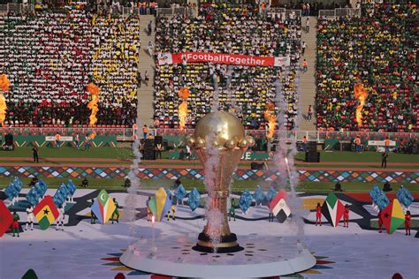 AFCON 2021: Semi-final matches confirmed [Full list] - Daily Post Nigeria