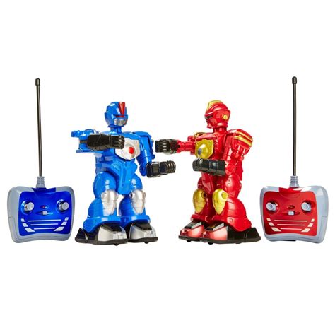 Battle Boxing Robots Toy | Kmart