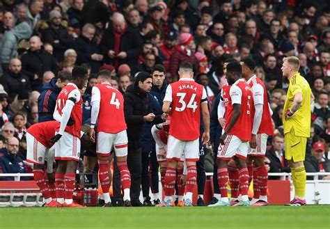 The ‘human error’ that could cost Arsenal the English Premier League ...