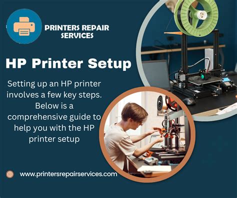 hp printer setup. Setting up your HP printer Setup is a… | by Printers Repair Services | Jan ...