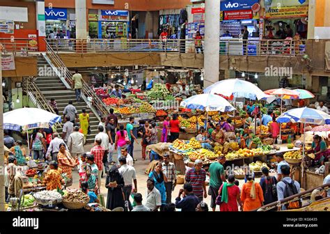 Panaji market hi-res stock photography and images - Alamy