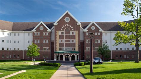 Indiana Tech First-Year Housing Tour - YouTube