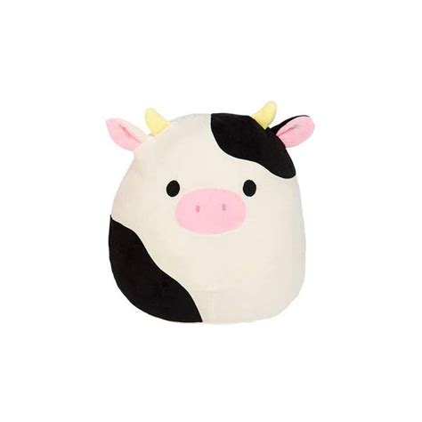 Connor the cow Squishmallow - town-green.com