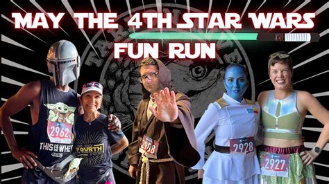 MAY the 4th STAR WARS RUN – Tarpon River Brewing