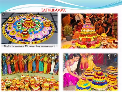 Telangana culture-and-tradition | PPT | Free Download