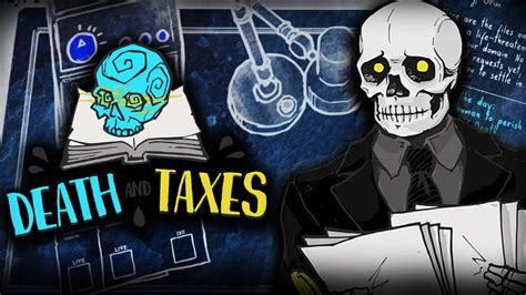 Death and Taxes Let's Play #1 Enjoying way to Much - YouTube