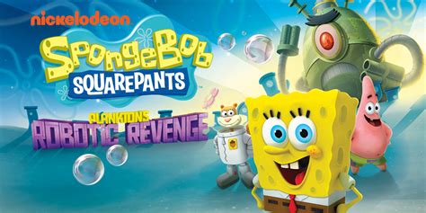 تحميل لعبة سبونج بوب SpongeBob مجانا للكمبيوتر والاندرويد برابط واحد مباشر