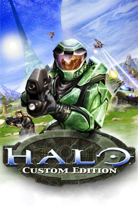 Halo: Custom Edition - SteamGridDB