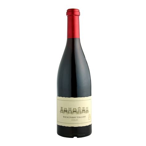 Boekenhoutskloof Syrah 2015 - vins | wine & spirits online store