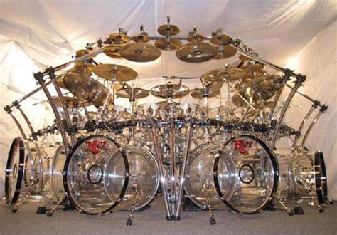 22 Super Cool Drum Sets! - Gallery | eBaum's World