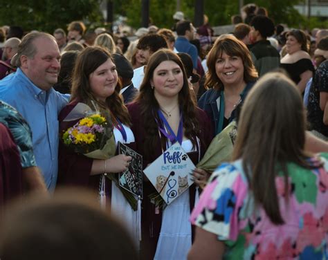 Graduation 2024: Okemos High School commencement photos