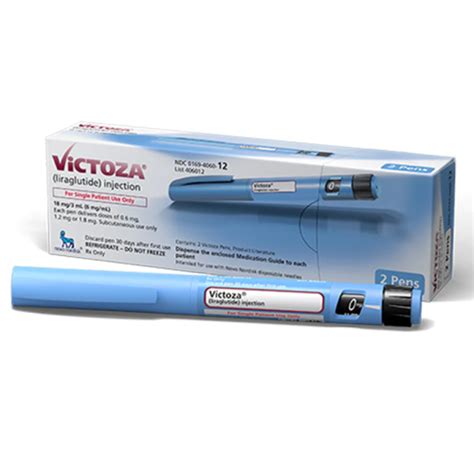 Victoza - Liraglutide Weight Loss Pen 6 MG | Etizola