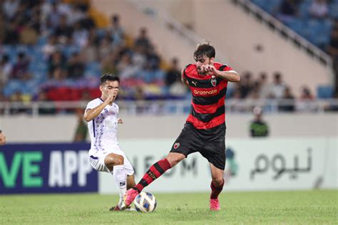 Pohang Steelers start AFC Champions League campaign with convincing win