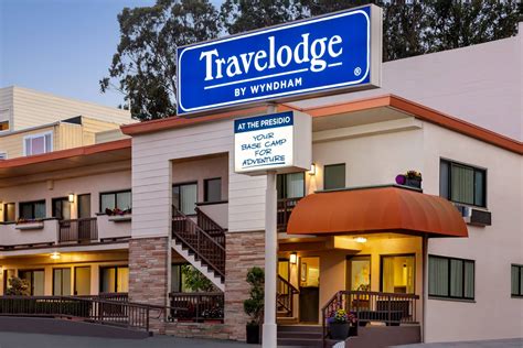 Travelodge by Wyndham Presidio San Francisco | San Francisco, CA Hotels