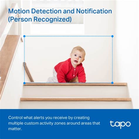 Tapo C200 | Pan/Tilt Home Security Wi-Fi Camera | Tapo