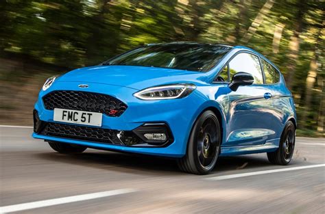 Ford Fiesta ST Edition revealed - Automotive Daily