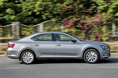 Skoda Superb Review & Price - New Skoda Superb Specifications & Interior - Autocar India