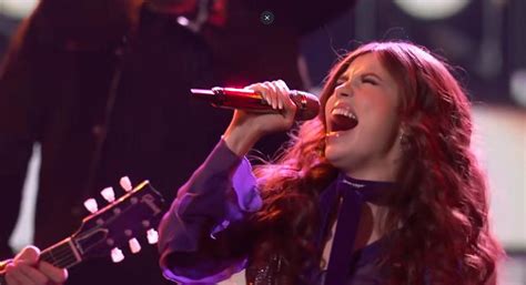 Why Mara Justine Should Win NBC's 'The Voice'